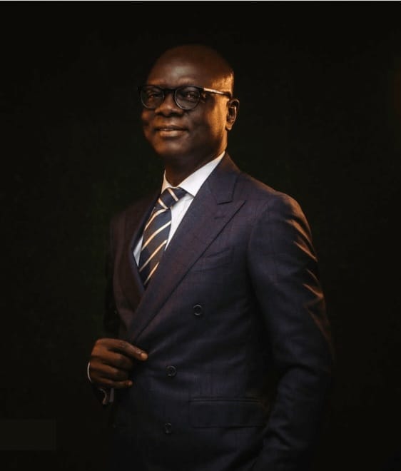 Mr. Adeola Rahman Ipaye OFR, Chairman of LeadFort Insurance Brokers